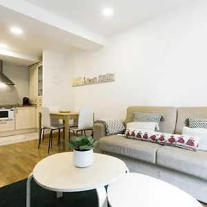 Apartamento Manisa By Smiling, Hondarribia