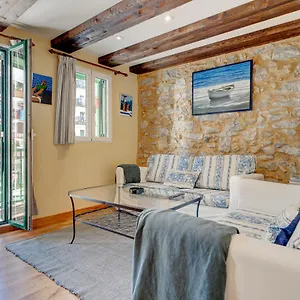 Apartamento Apto. Reformado En El Centro De, Hondarribia