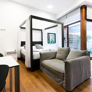 Apartamento Loft By Baquelidays, Hondarribia