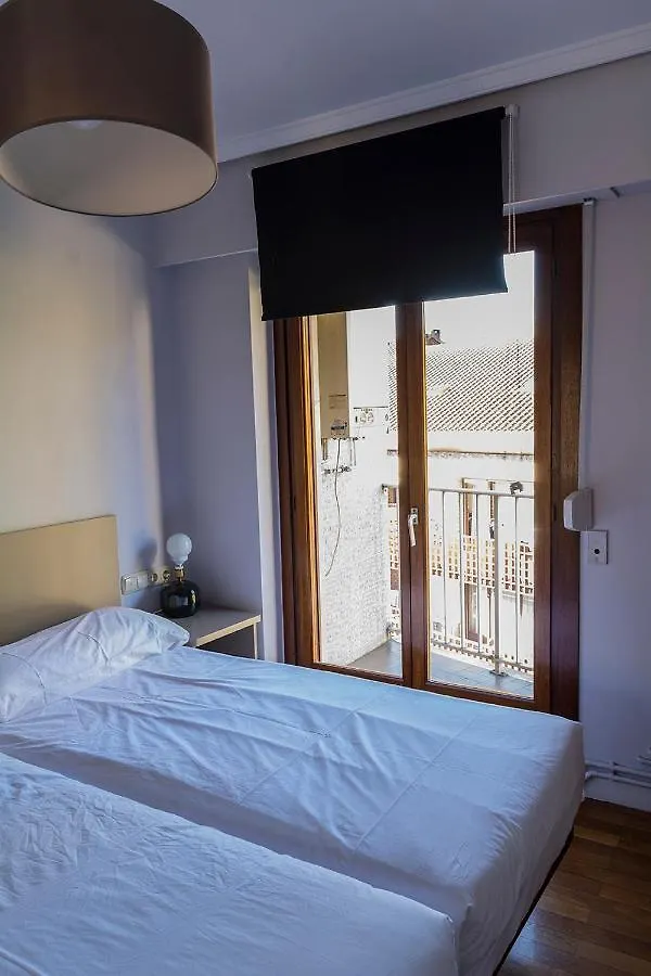 Apartamento Txingudi By Basquelidays Hondarribia 0*,