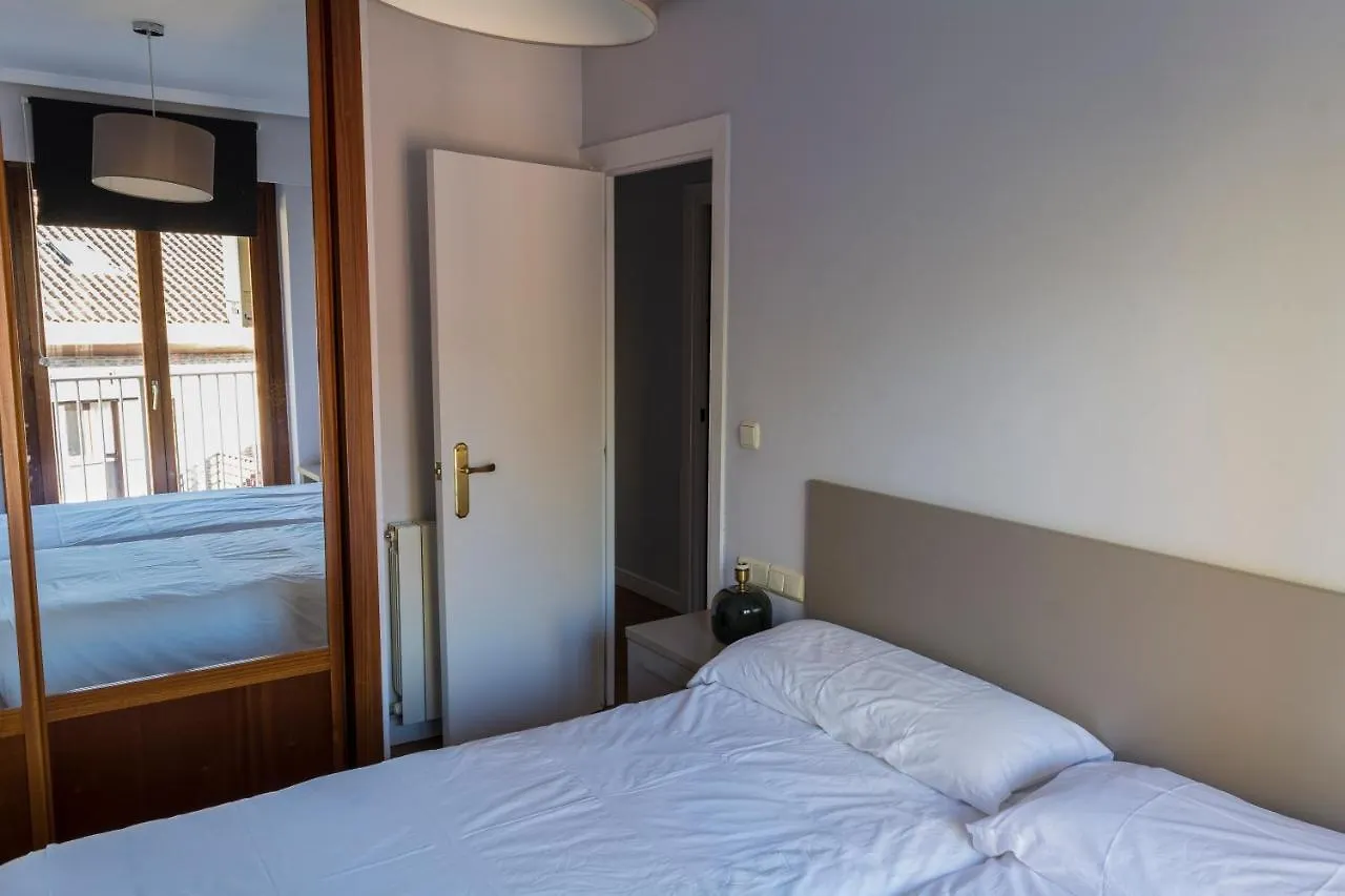 Apartamento Txingudi By Basquelidays Hondarribia 0*,