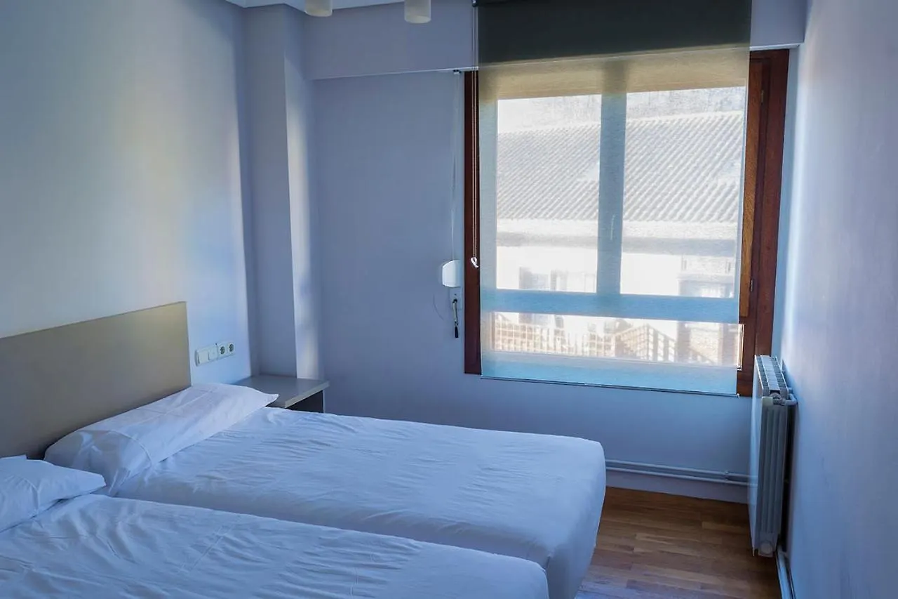 Apartamento Txingudi By Basquelidays Hondarribia